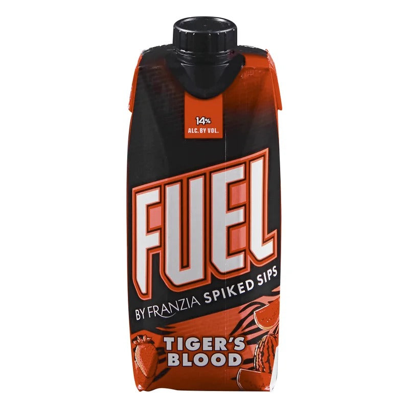 Fuel by Franzia Spiked Sips Tiger’s Blood (500ml)