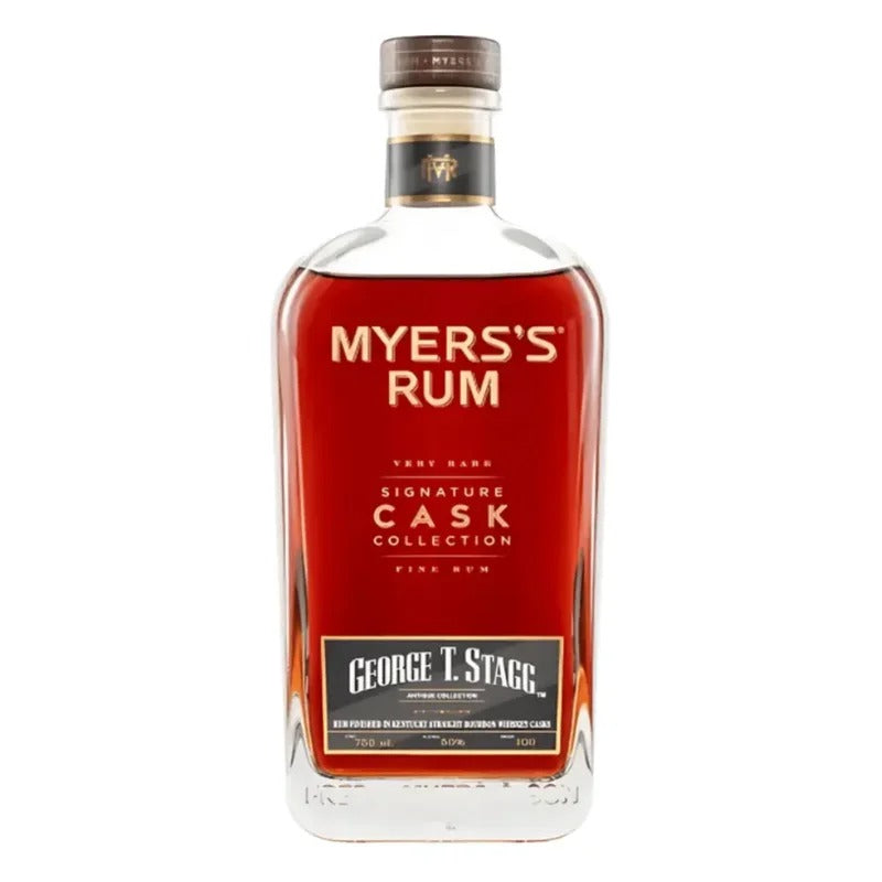 Myers’s Rum Signature Cask Edition George T. Stagg (750ml)