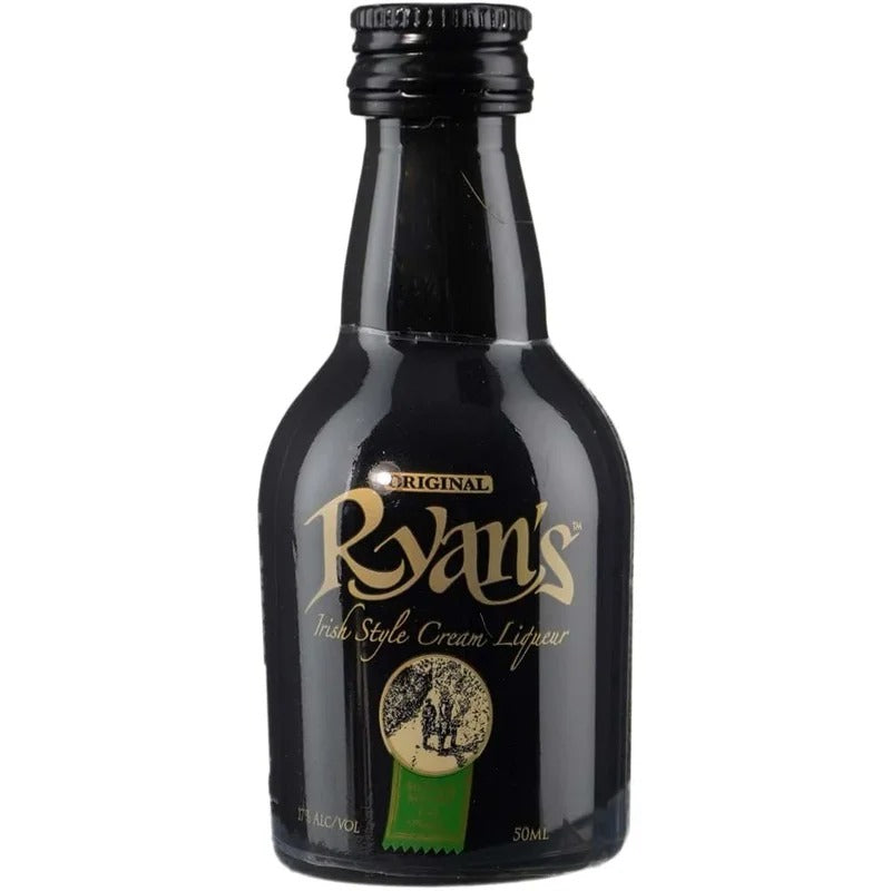 Ryan’s Irish Style Cream Liqueur (12x50ml)