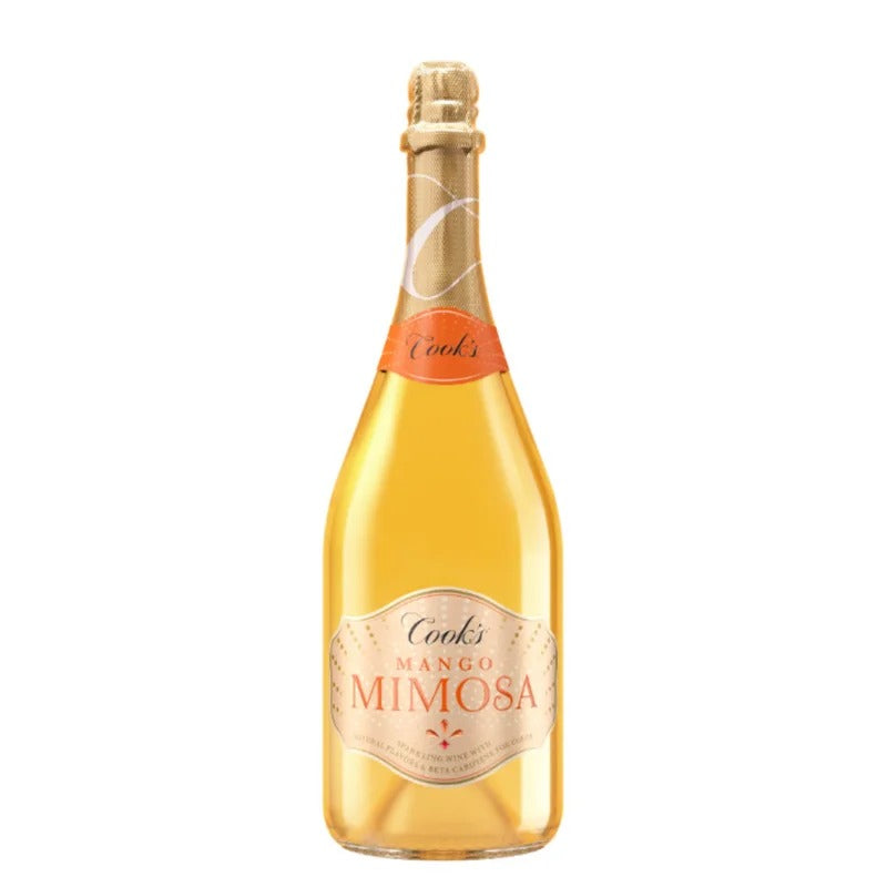 Cook’s Mango Mimosa Sparkling Mimosa 750ml
