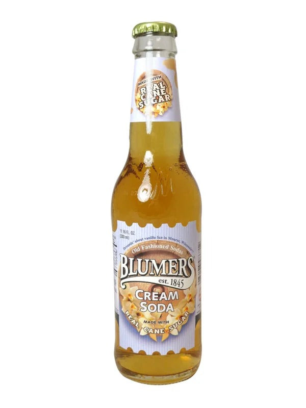Blumer’s Cream Soda 12Fl.Oz.