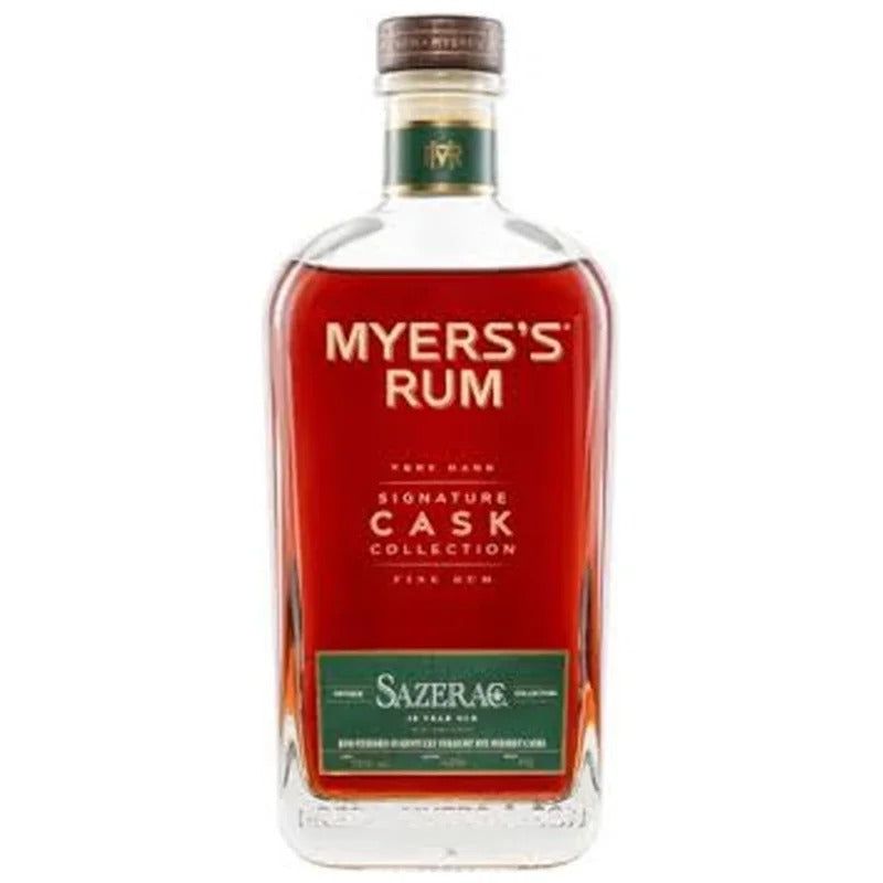 Myers’s Rum Signature Cask Collection Sazerac 18 Year Old (750ml)