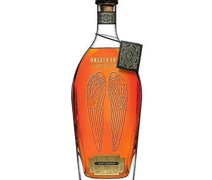Angel’s Envy 10 Year Cask Strength Kentucky Straight Bourbon (750ml)