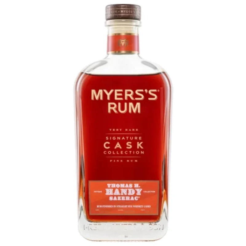 Myers’s Rum Signature Cask Collection Thomas H. Handy Sazerac (750ml)