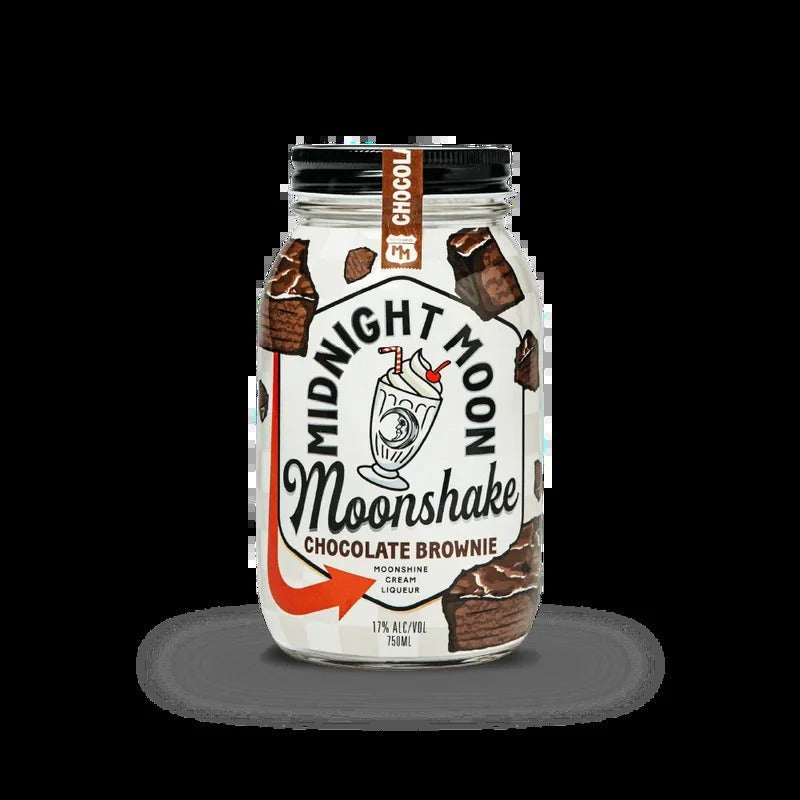 Midnight Moon Moonshine Chocolate Brownie (12x50ml)