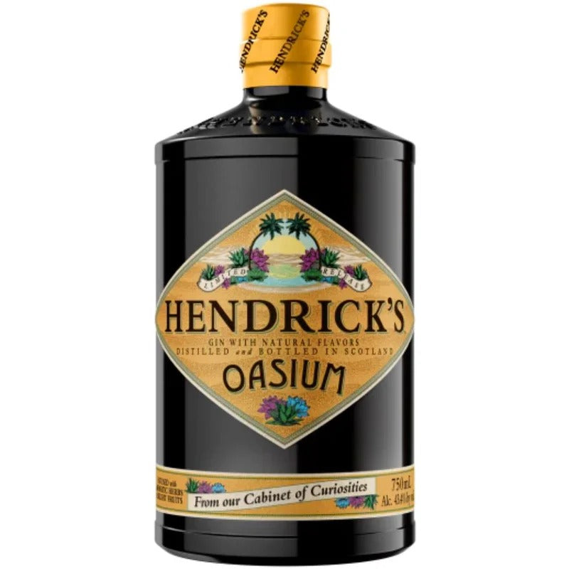 Hendrick’s Gin Oasium 750ml