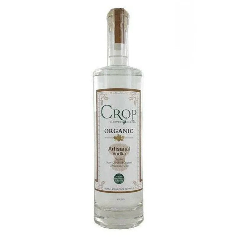 Crop Harvest Earth Organic Vodka 750ml