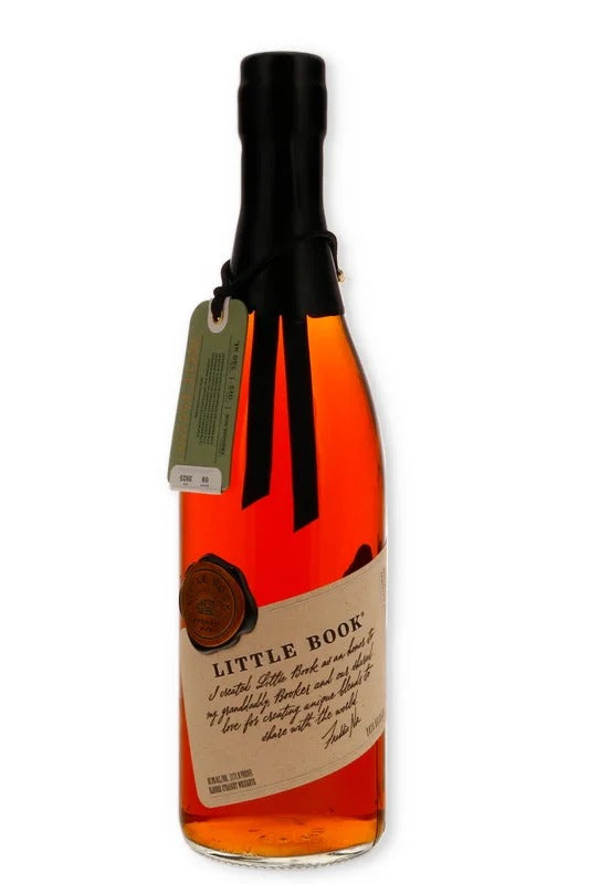 Little Book Chapter 9 None For Granted Bourbon 750ml