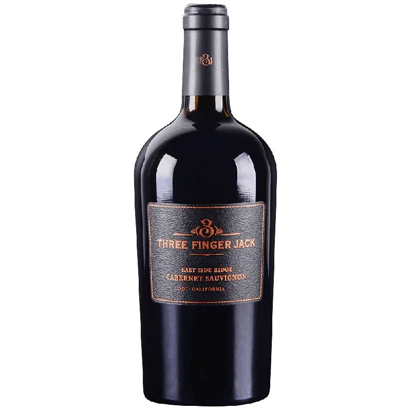 Three Finger Jack Cabernet Sauvignon 750ml