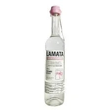 Lamata Cenizo Agave Spirit 750ml