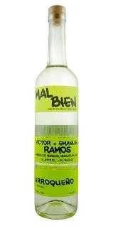 Mal Bien Victor & Emanuel Ramos Arroqueno Agave Spirit 750ml