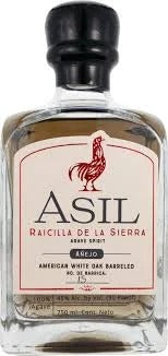 Asil Añejo Raicilla de la Sierra 750ml