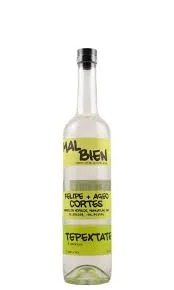 Mal Bien Felipe & Ageo Cortes Tepextate Agave Spirit 750ml