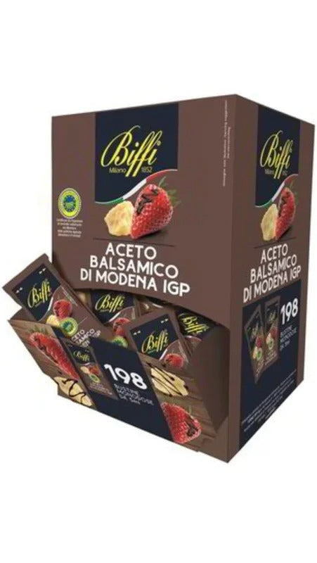 Aceto Balsamico – Monodose 200 x 5ml