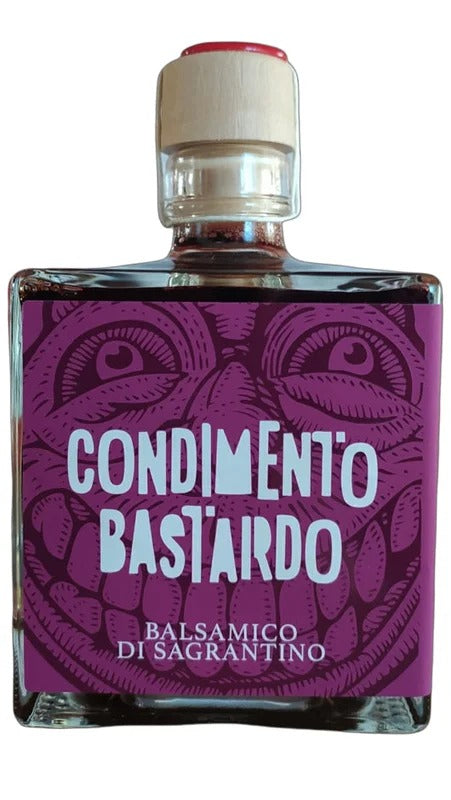 Aceto Balsamico da Uve di Sagrantino – 100ml – Cesarini Sartori