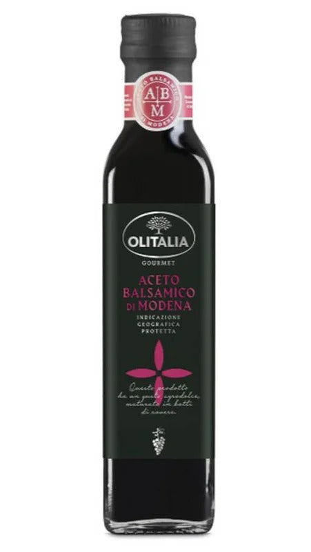 Aceto Balsamico Di Modena IGP – 250ml – Olitalia