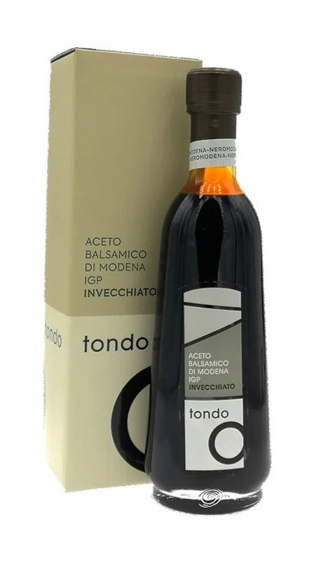 Aceto Balsamico di Modena IGP Invecchiato – 250 ml – Tondo