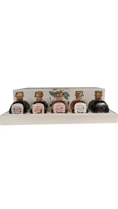 Taste Box – Goccia Collection – Acetaia Di Canossa