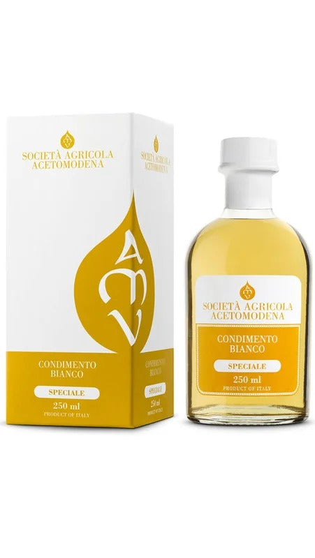 Condimento Bianco – Speciale 250ml – Astucciato – Acetomodena