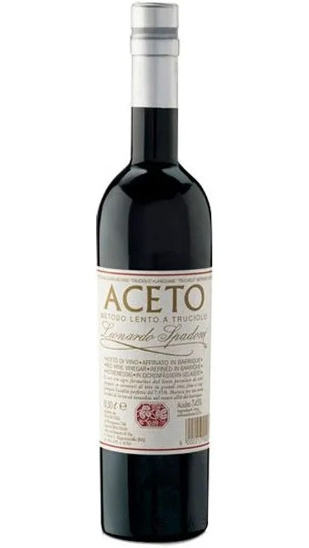Aceto Leonardo 500ml – Spadoni
