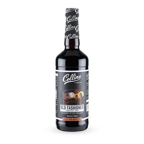Collins – Old Fashioned Cocktail Mix