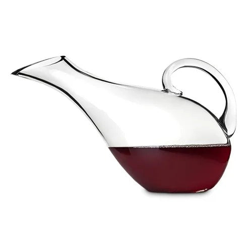 True Fabrications – Mallard: Duck Decanter