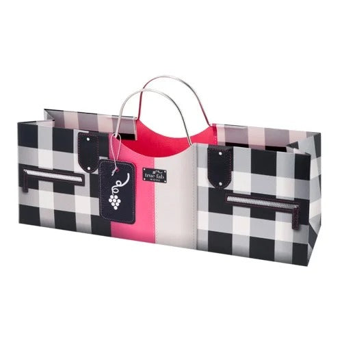 True Fabrications – Purse Gift Bag Fashionista