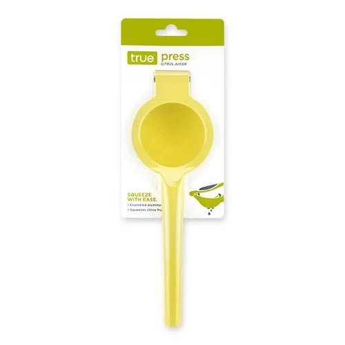 True Fabrications – Press Citrus Juicer