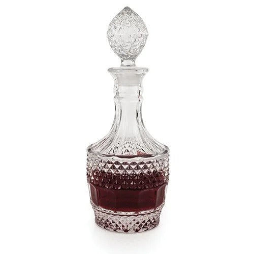 Twine – Chateau Crystal Vintage Cut Crystal Decanter