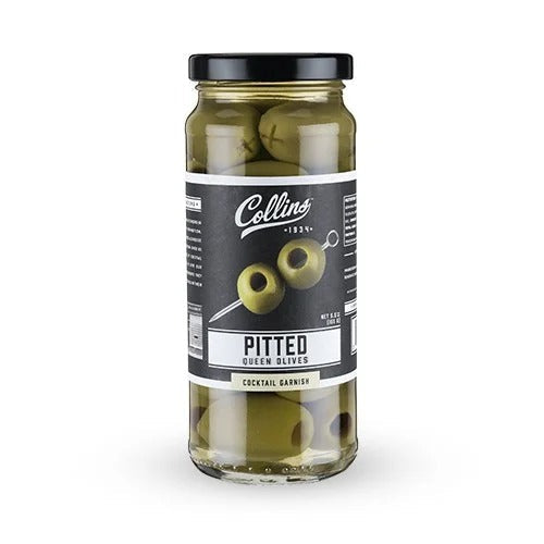 Collins – Pitted Queen Olives