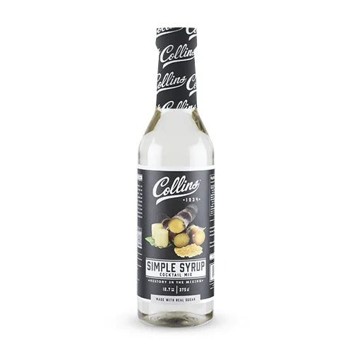 Collins – Simple Syrup
