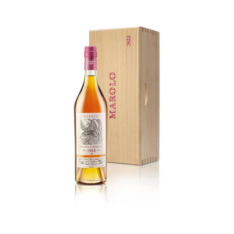 Grappa di Barolo 1988 70cl – Le Grandi Riserve – Marolo