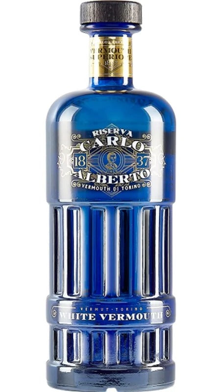 Vermut Bianco di Torino Riserva – White – Carlo Alberto 75cl