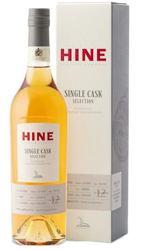 Cognac Hine 2004 Single Cask Segonzac 70cl – Astucciato