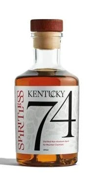 Spiritless – Kentucky 74 – Bourbon – Non-Alcoholic (750ml)