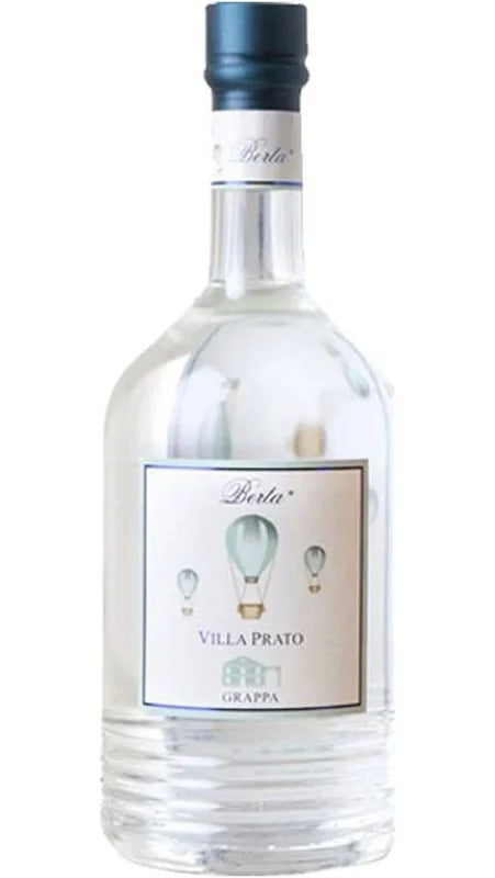 Grappa Giovane 100cl – Villa Prato – Distilleria Berta