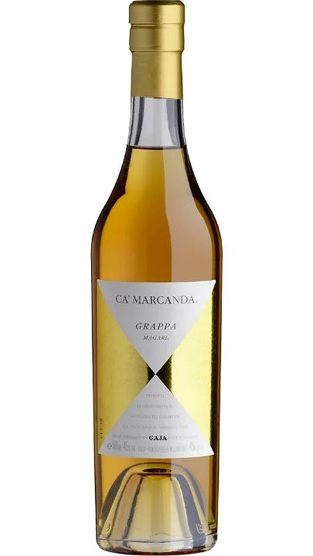 Grappa 50cl – Cà Marcanda Magari – Astucciato – Gaja