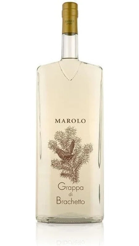 Grappa di Bracchetto 150cl – Magnum – Marolo