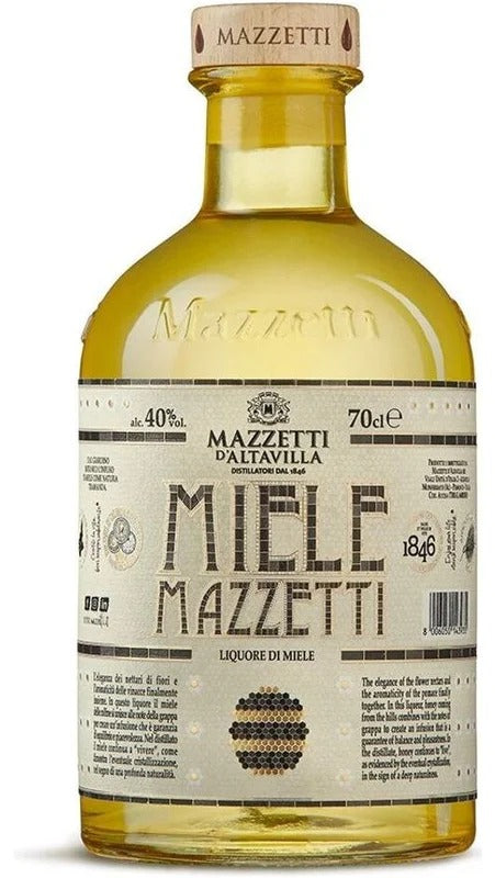 Miele 70cl – Mazzetti