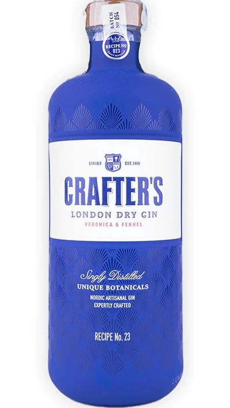 Gin Crafter’s London Dry 70cl