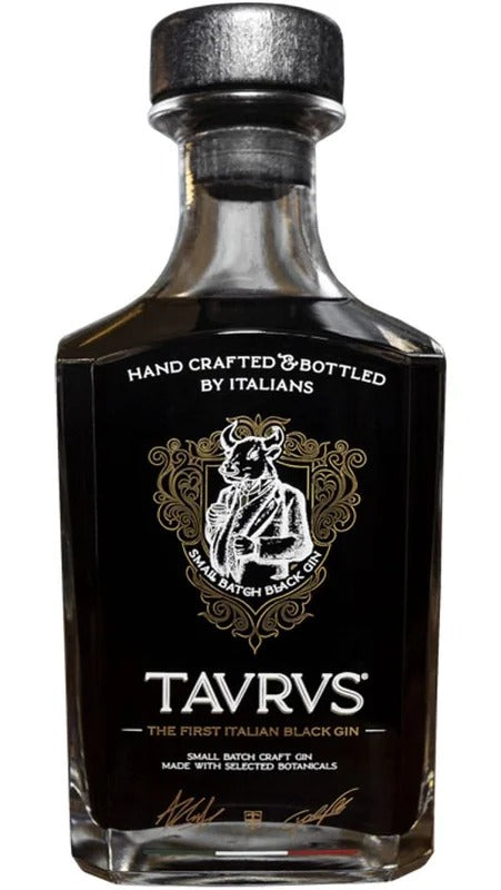Gin Taurus 70cl – Distilleria Bordiga – ETICHETTA DANNEGGIATA