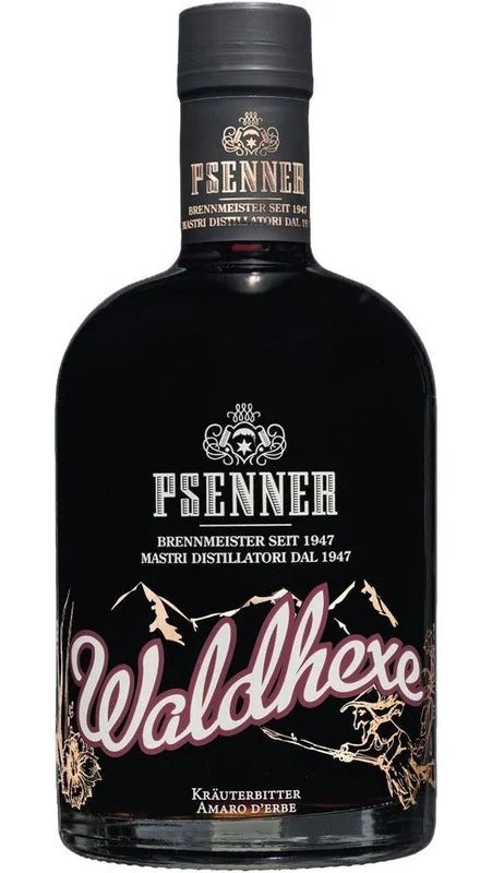 Waldhexe – Amaro alle Erbe 70cl – Psenner