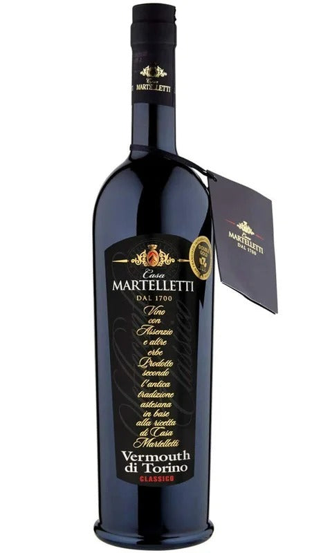 Vermouth di Torino Classico 75cl – Martelletti