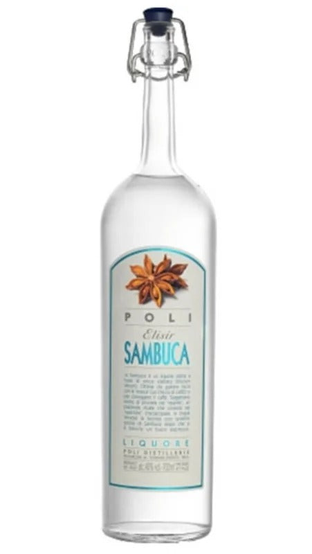 Elisir Sambuca Poli 70cl