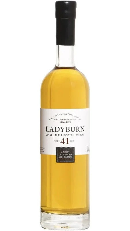 Whisky 41 yo 70cl – Ladyburn