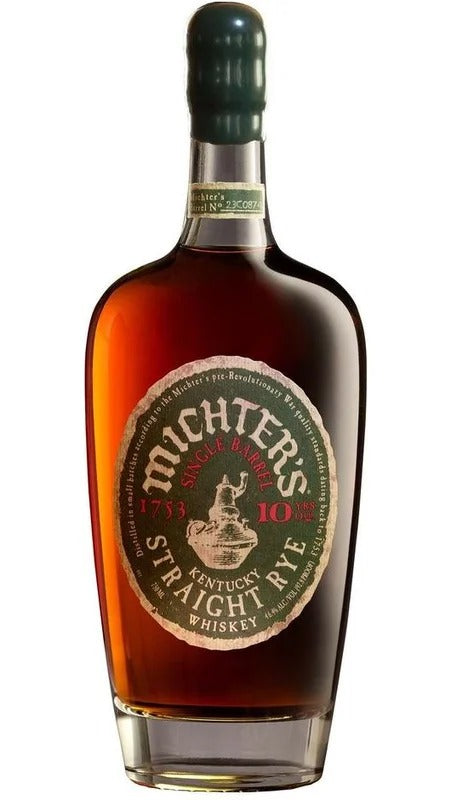 Whisky 10 yo Rye 2023 70cl – Michter’s