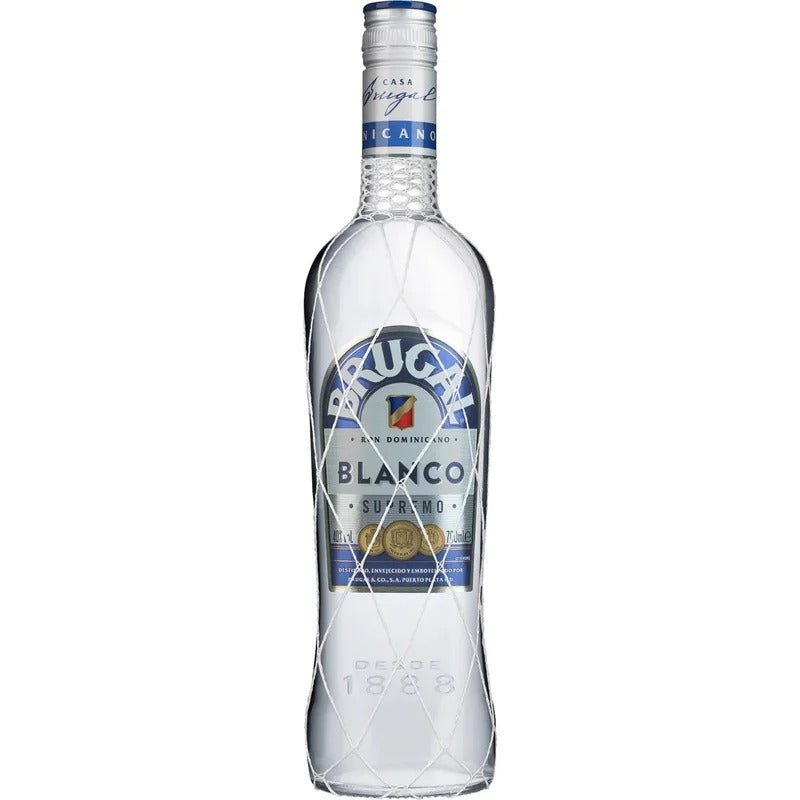 Brugal Blanco Superior Rum 1LT