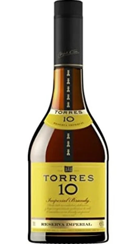 Brandy Torres 10 Imperial Gran Riserva 100cl