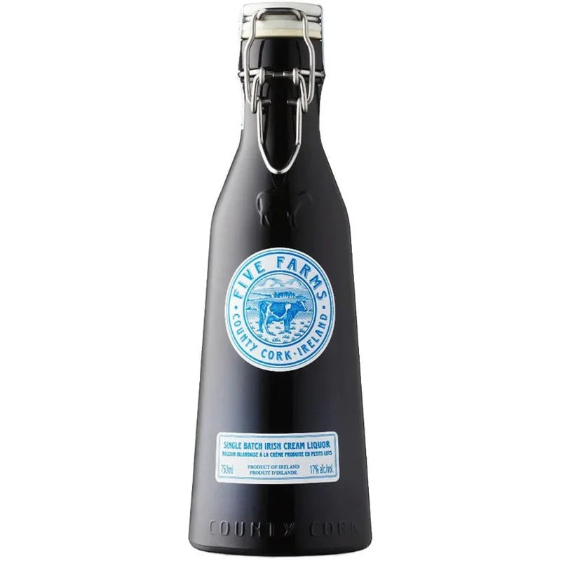 Five Farms Irish Cream Liqueur 750ml