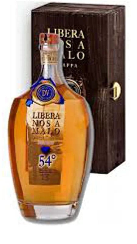 Grappa Dalla Vecchia Raboso Barricata 70cl – Legno